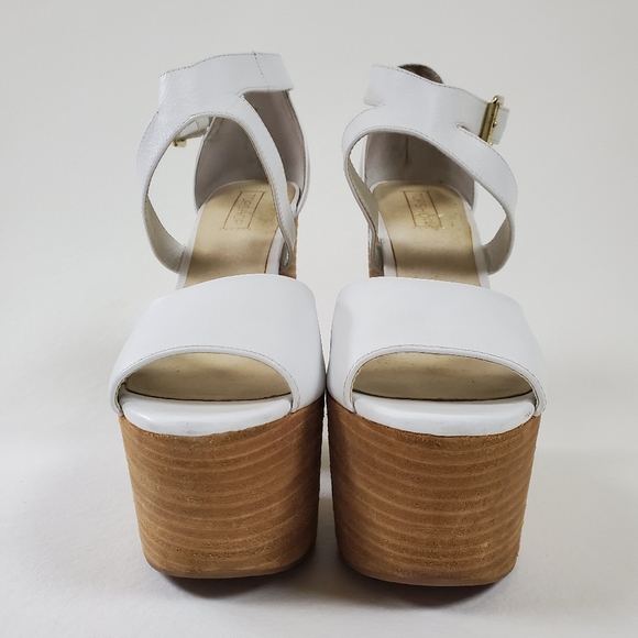 Topshop retro platform heels - Picture 6 of 8